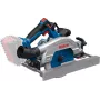 Bosch GKS 18V-57-2 GX 16,5 cm Must, Sinine 5000 p/min
