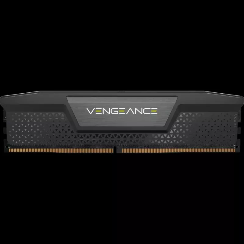 CORSAIR Memory 64GB - DDR5 (2x32gb) Dram 6600mt/s CL32 Memory Kit - Must Vengeance