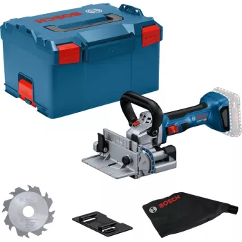 Bosch GFF 18V-22 Professional Nurklihvija 11000 p/min Must, Sinine