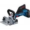Bosch GFF 18V-22 Professional Nurklihvija 11000 p/min Must, Sinine