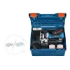 Bosch GFF 18V-22 Professional Nurklihvija 11000 p/min Must, Sinine