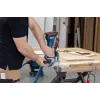 Bosch GFF 18V-22 Professional Nurklihvija 11000 p/min Must, Sinine