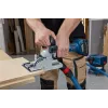 Bosch GFF 18V-22 Professional Nurklihvija 11000 p/min Must, Sinine