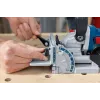 Bosch GFF 18V-22 Professional Nurklihvija 11000 p/min Must, Sinine