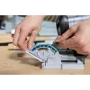 Bosch GFF 18V-22 Professional Nurklihvija 11000 p/min Must, Sinine