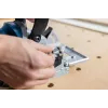 Bosch GFF 18V-22 Professional Nurklihvija 11000 p/min Must, Sinine