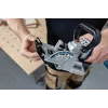 Bosch GFF 18V-22 Professional Nurklihvija 11000 p/min Must, Sinine