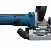 Bosch GFF 18V-22 Professional Nurklihvija 11000 p/min Must, Sinine