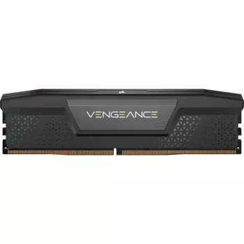 CORSAIR mälu 64 GB - DDR5 (4x16 GB) DRAM 6400 MT/s CL32 mälukomplekt - must Vengeance
