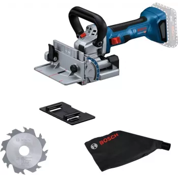 Bosch GFF 18V-22 Professional nurklihvija 9000 RPM Must, Sinine