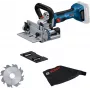 Bosch GFF 18V-22 Professional nurklihvija 9000 RPM Must, Sinine