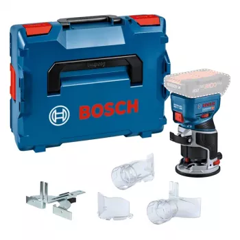 Bosch GKF 18V-8 Must, Sinine 30000 RPM