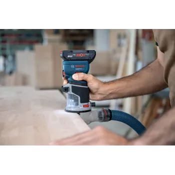 Bosch GKF 18V-8 Must, Sinine 30000 RPM