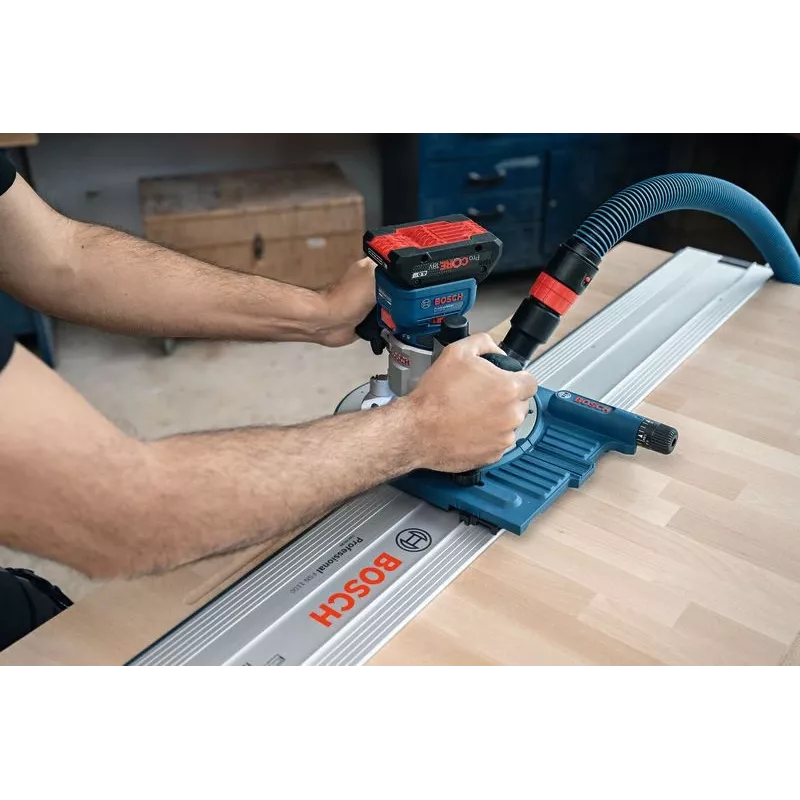 Bosch GKF 18V-8 Must, Sinine 30000 RPM