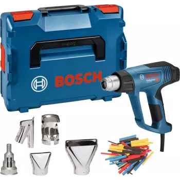 Bosch GHG 23-66 Professional kuumaõhupuhur 500 l/min 650 °C 2300 W sinine
