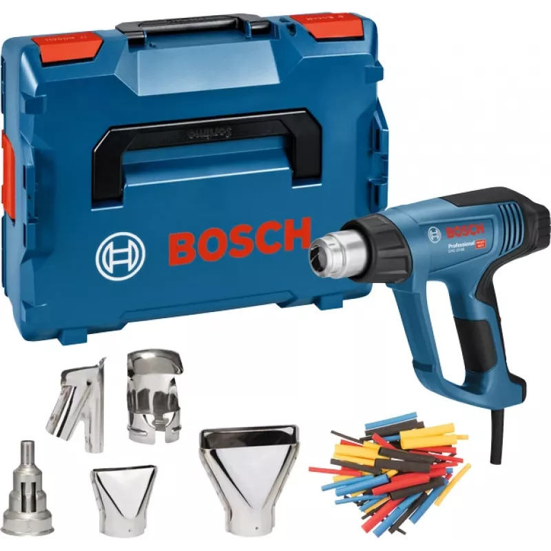 Bosch GHG 23-66 Professional kuumaõhupuhur 500 l/min 650 °C 2300 W sinine