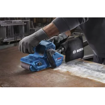 Bosch GBS 750 Professional lintlihvija Must, Sinine 850 W
