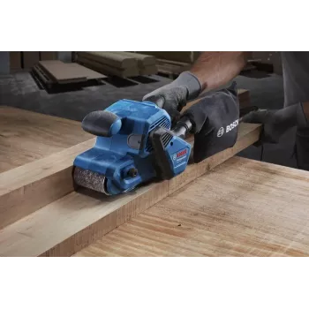 Bosch GBS 750 Professional lintlihvija Must, Sinine 850 W
