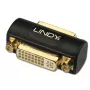 DVI-ühenduspesa emane-emane Lindy Premium 41233
