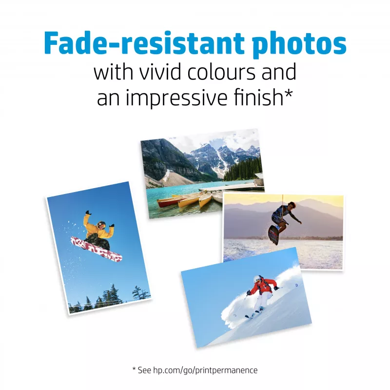 HP Everyday Photo Paper Glossy 200 g/m² 10 x 15 cm (101 x 152 mm) 100 lehte