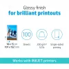 HP Everyday Photo Paper Glossy 200 g/m² 10 x 15 cm (101 x 152 mm) 100 lehte