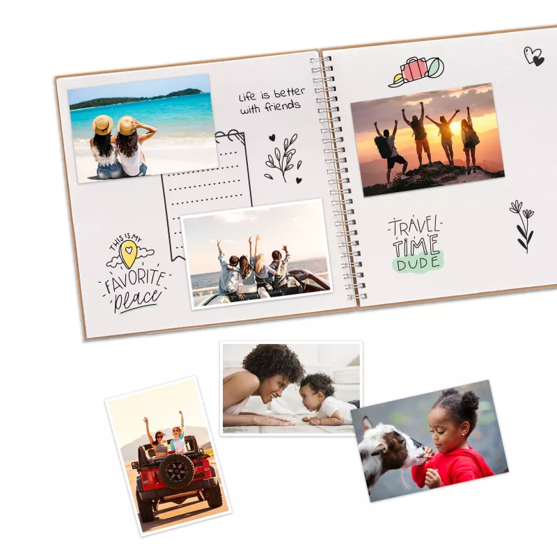 HP Everyday Photo Paper Glossy 200 g/m² 10 x 15 cm (101 x 152 mm) 100 lehte