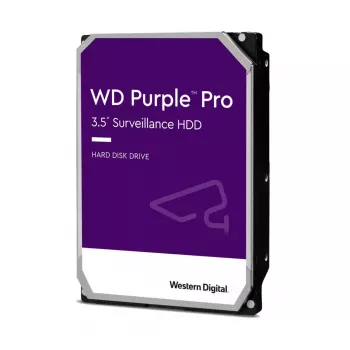 WESTERN DIGITAL kõvaketas - Wd lilla Pro WD181PURP - 18TB - SATA 6Gb/s - 3,5 tolli - 7200 p/min - 512 MB vahemälu