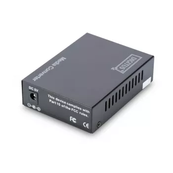 DIGITUS Professional Gigabit meediumimuundur, RJ45 / SC (DN-82121-1)