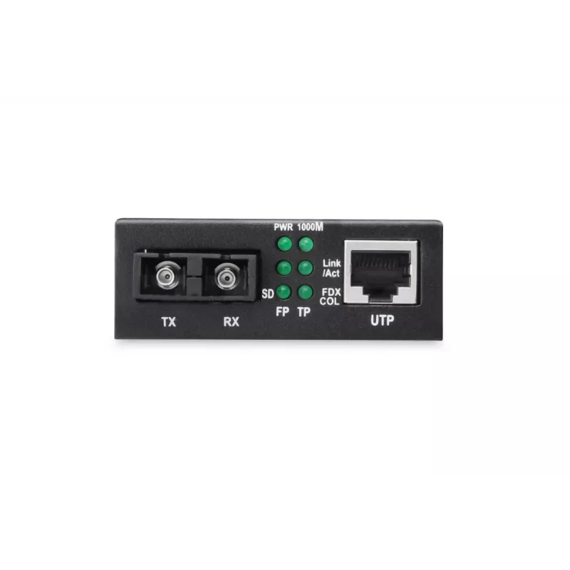 DIGITUS Professional Gigabit meediumimuundur, RJ45 / SC (DN-82121-1)