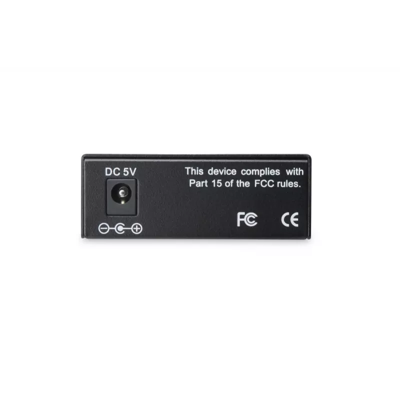 DIGITUS Professional Gigabit meediumimuundur, RJ45 / SC (DN-82121-1)