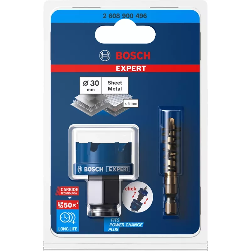 Bosch Expert 2608900496 puur-aukusaag 1 tk
