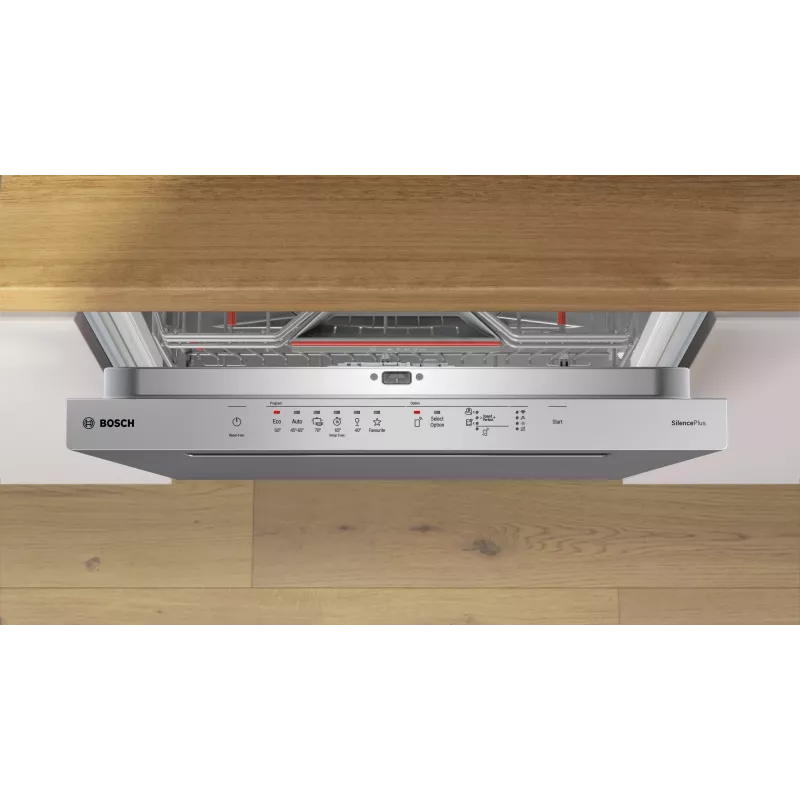 Bosch Serie 4 SMP4ECS71S nõudepesumasin Paigaldatav 14 komplekti