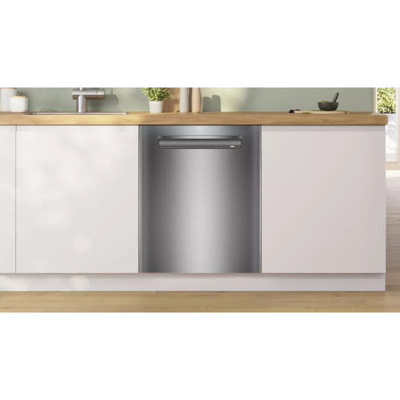 Bosch Serie 4 SMP4ECS71S nõudepesumasin Paigaldatav 14 komplekti