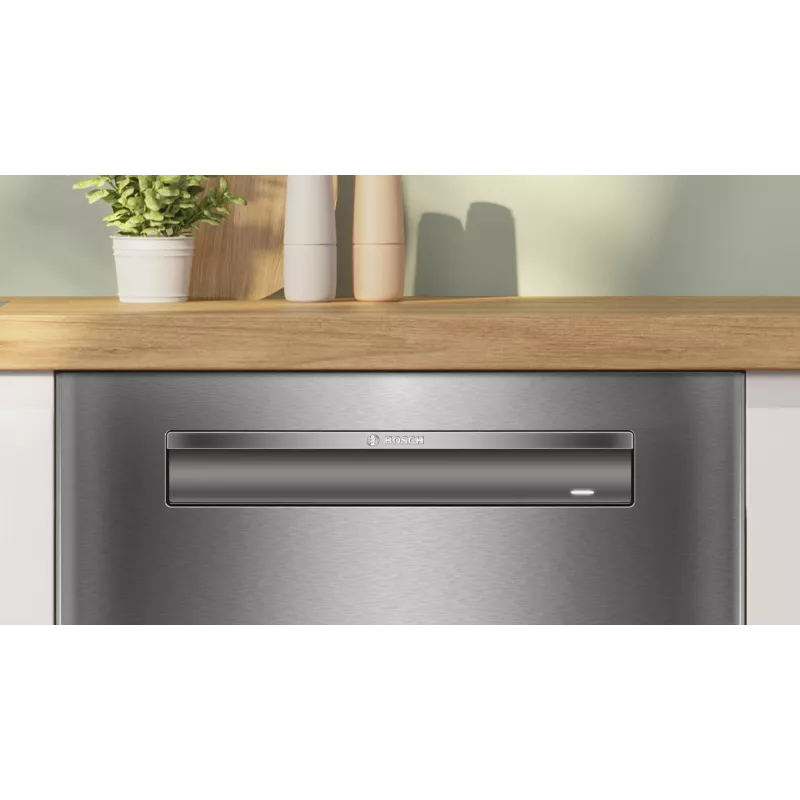 Bosch Serie 4 SMP4ECS71S nõudepesumasin Paigaldatav 14 komplekti