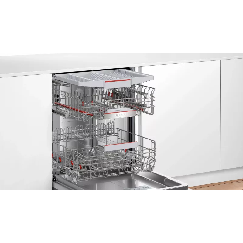 Bosch Serie 4 SMP4ECS71S nõudepesumasin Paigaldatav 14 komplekti