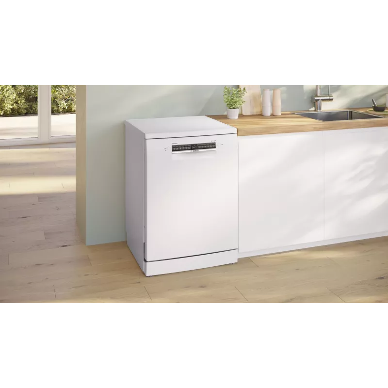 Bosch Serie 4 SMS4EVW08E nõudepesumasin Vabaltseisev 14 komplekti