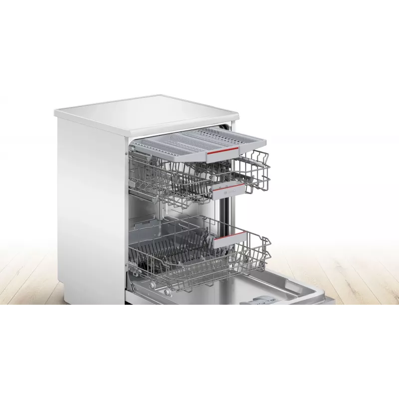 Bosch Serie 4 SMS4EVW08E nõudepesumasin Vabaltseisev 14 komplekti