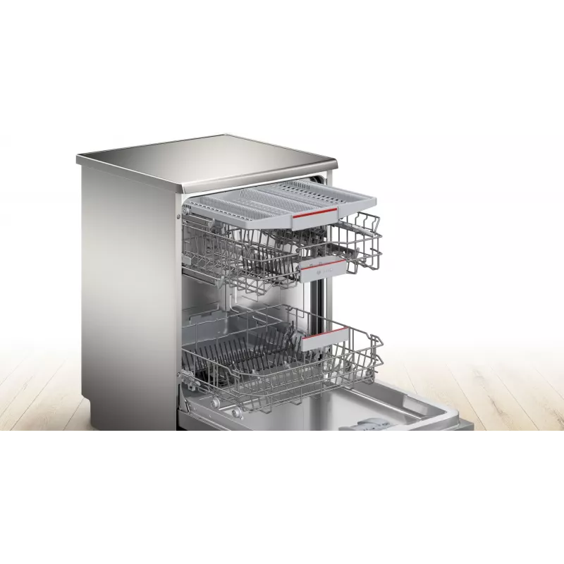 Bosch Serie 4 SMS4EVI08E nõudepesumasin Eraldiseisev 14 nõudekomplekti