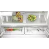 Bosch Serie 6 KFI96APEA külg-külje kõrval külmik, vabaltseisev, 574 l, harjatud teras