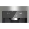 Bosch Serie 6 KFI96APEA külg-külje kõrval külmik, vabaltseisev, 574 l, harjatud teras