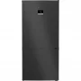 Bosch Serie 8 KGP86AXB0N külmik-sügavkülmik eraldiseisev 621 l must, roostevaba teras