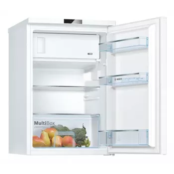 Bosch Serie 2 KTL15NWEB kombikülmik eraldiseisev 120 L valge