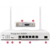 Ruuter DrayTek Vigor 2866L kaheribaline Wi-Fi 5