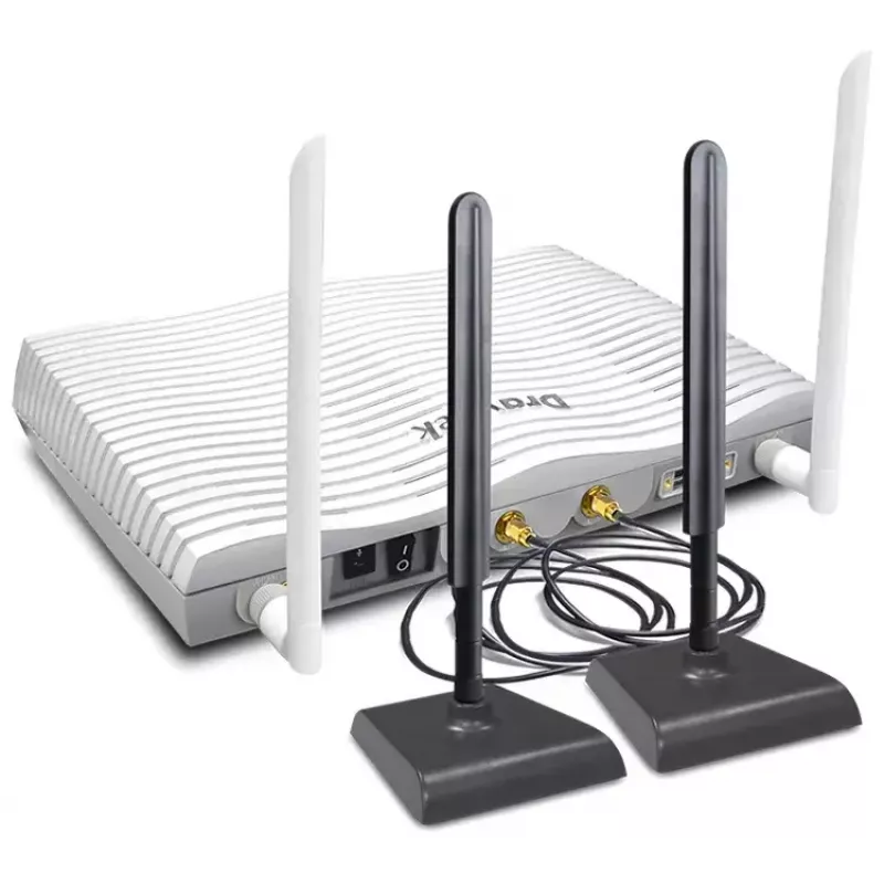 Ruuter DrayTek Vigor 2866L kaheribaline Wi-Fi 5