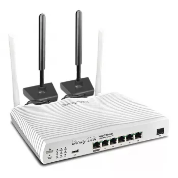 Ruuter DrayTek Vigor 2866L kaheribaline Wi-Fi 5