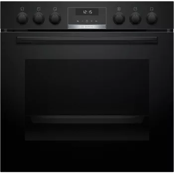 Bosch HEG517BB4 + NVS645CB6E toiduvalmistamisseade komplekt Induktsioonpliit Elektripliit