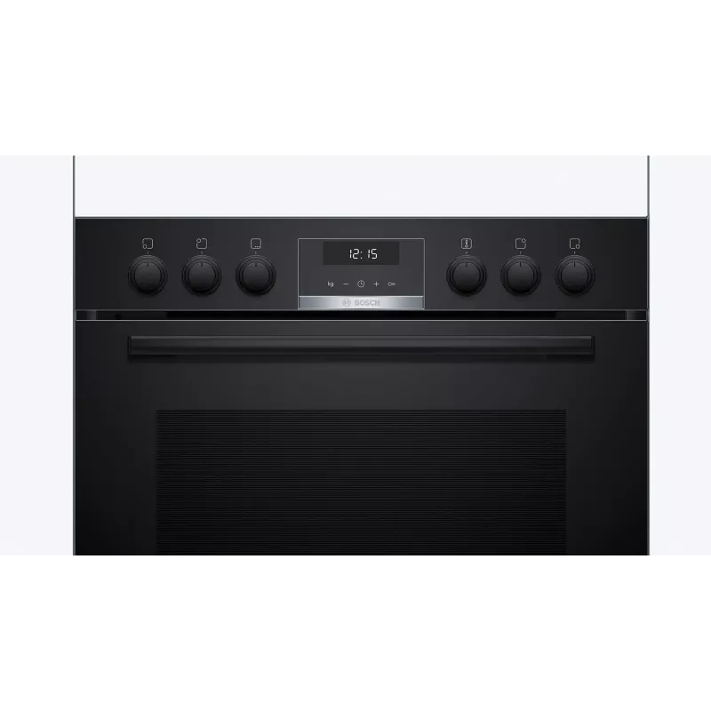 Bosch HEG517BB4 + NVS645CB6E toiduvalmistamisseade komplekt Induktsioonpliit Elektripliit