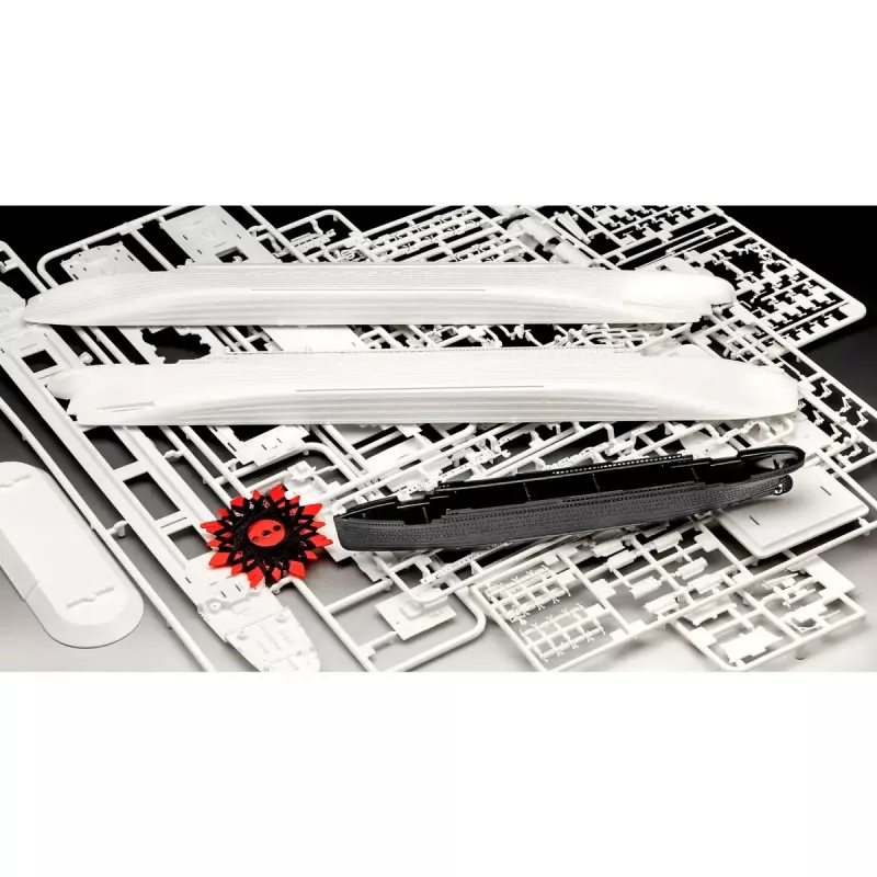 Mudellaev REVELL RMS Titanic 1:700 / 1:1200 – plastikmudelikomplekt (MPN 05727)