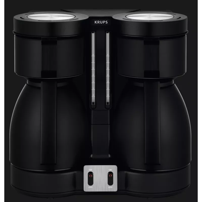 Krups KT8501 Poolautomaatne tilkkohvimasin