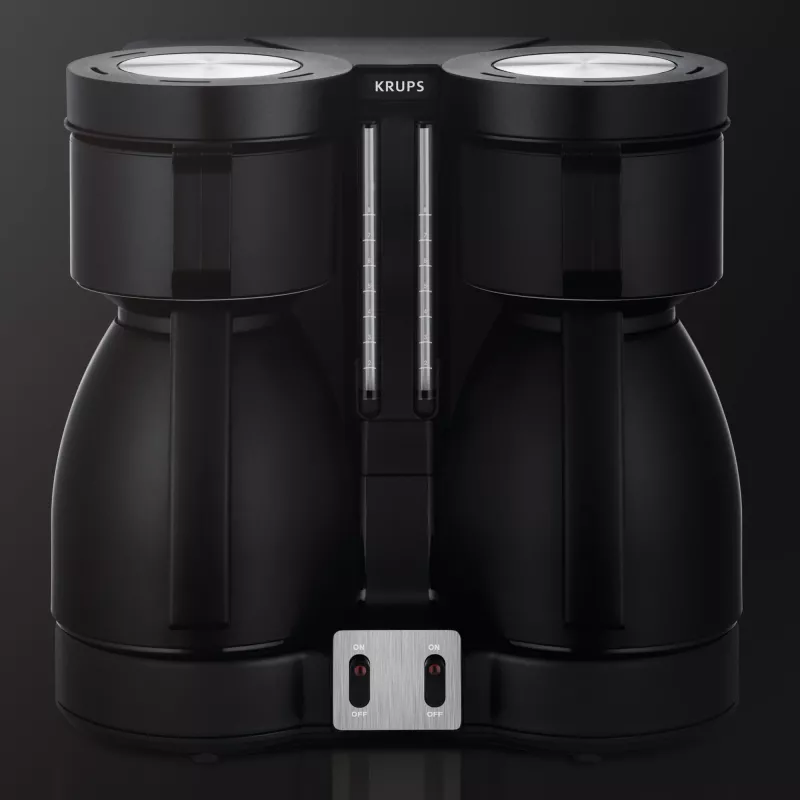 Krups KT8501 Poolautomaatne tilkkohvimasin